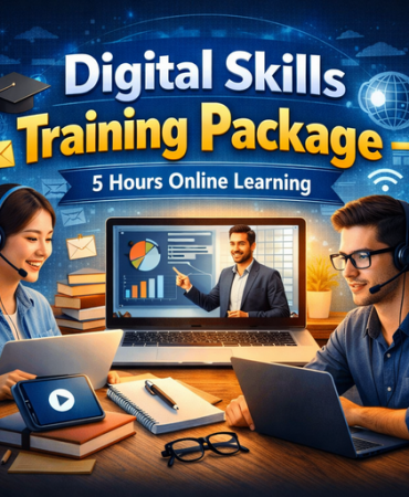 Consulting & Training – Digital Skills