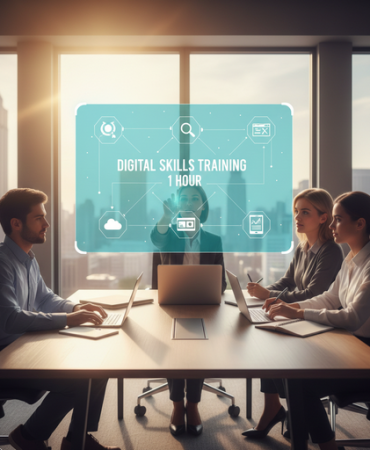 Digital Skills Training – 1 Hour