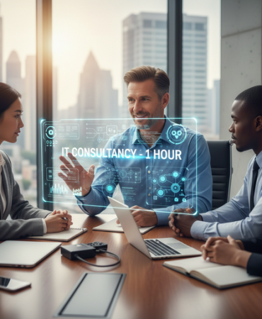 IT Consultancy – 1 Hour
