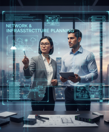 Network & Infrastructure Planning